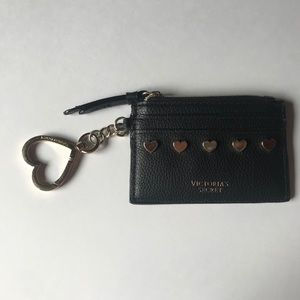 Victoria’s Secret Leather Heart Wallet